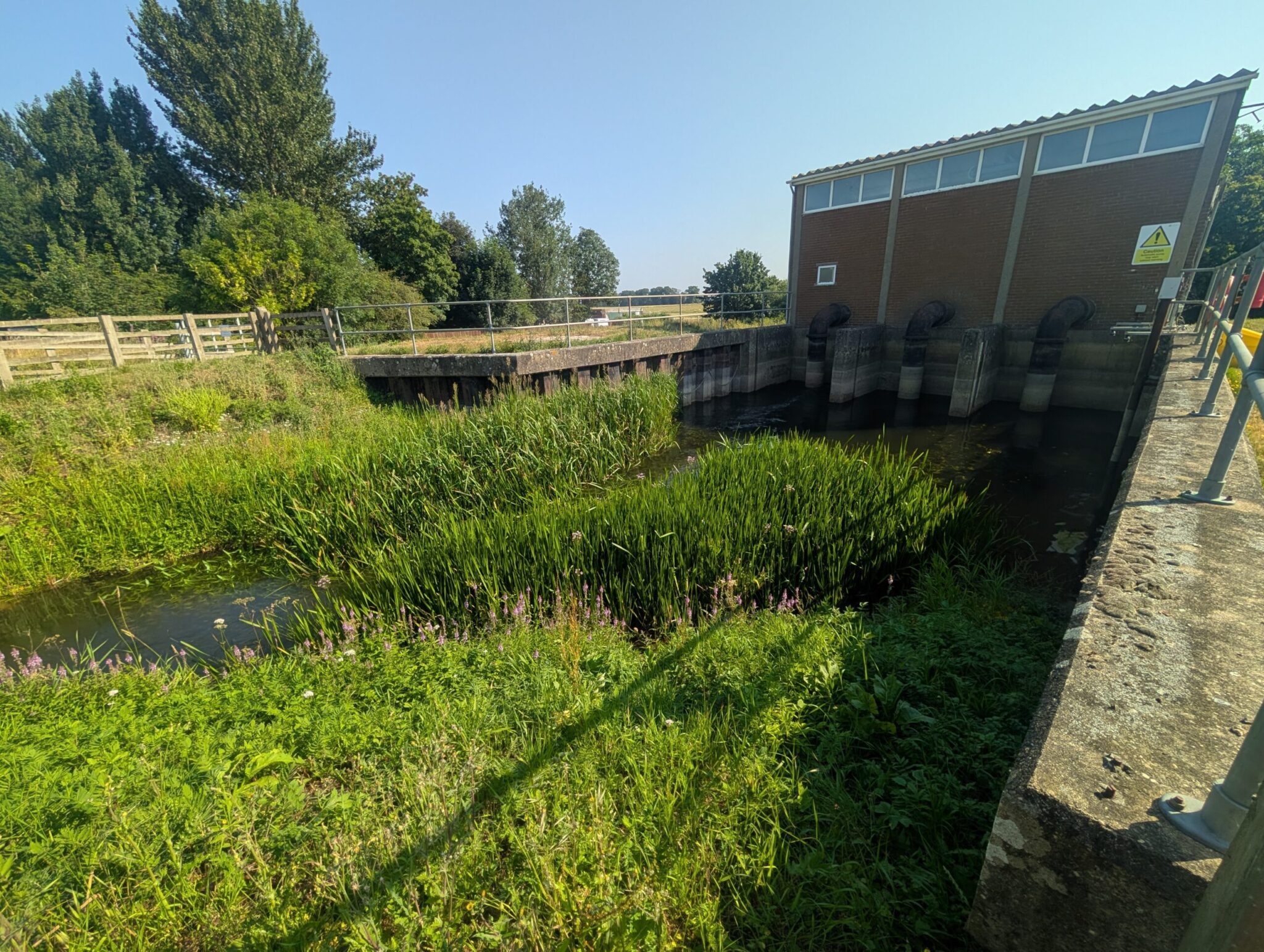 Pump Station Survey