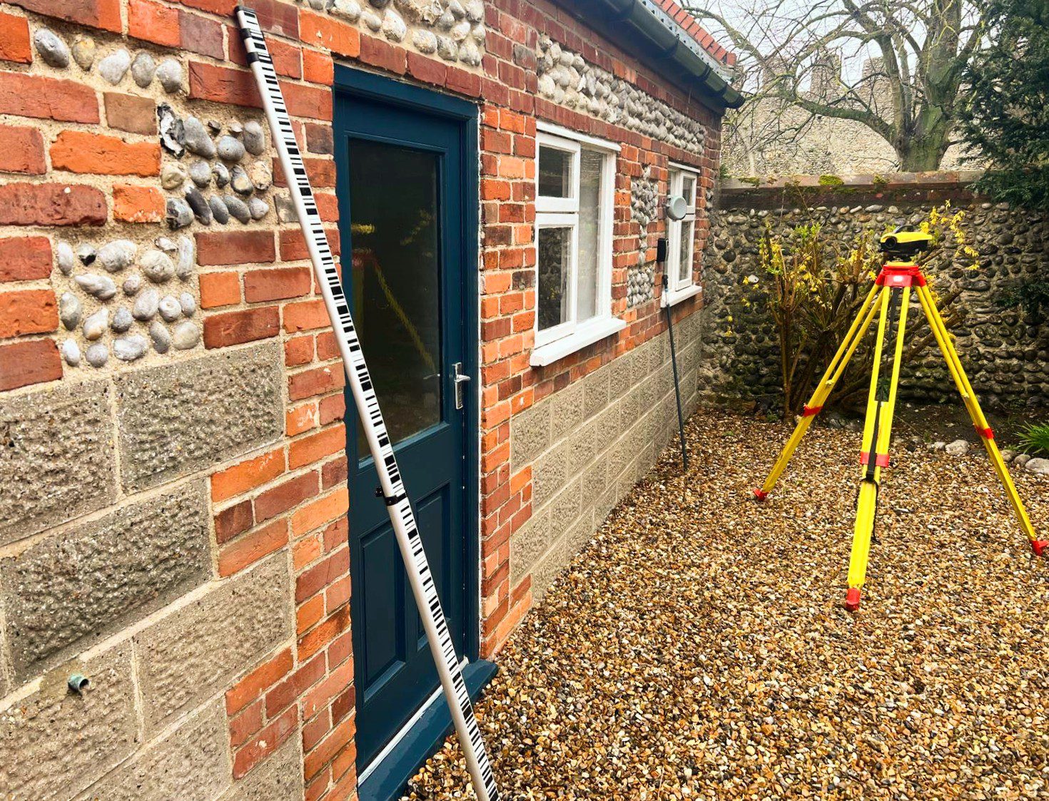 Threshold Thresholds - Water Surveys