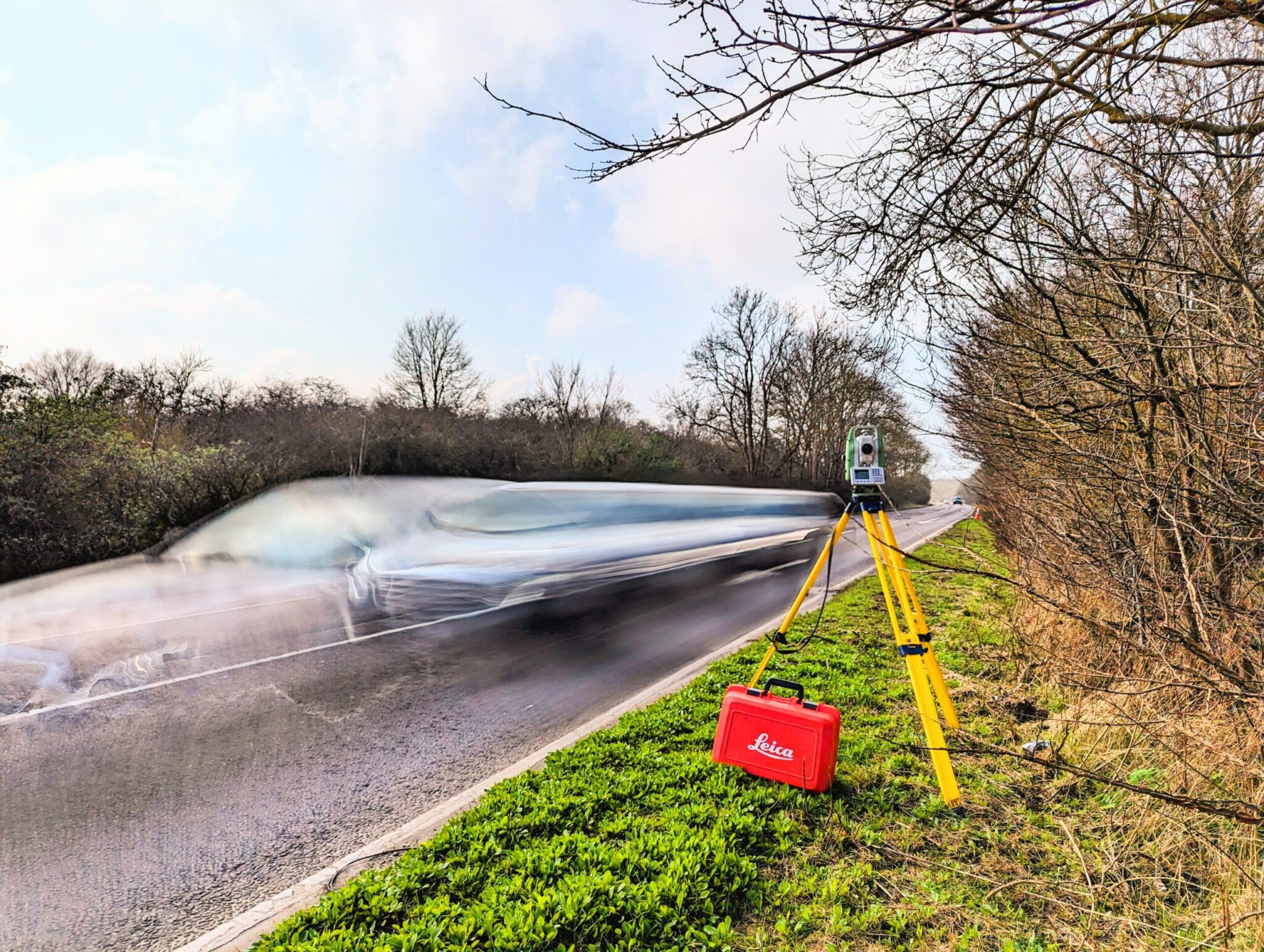Topographic Survey Topographic Survey - Land Surveys